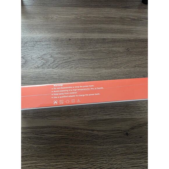 Joyfar 10,000 mAh power bank. NIB - Picture 4 of 4